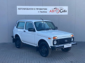 Lada (ВАЗ) Niva Legend, 2024г., полный привод, механика