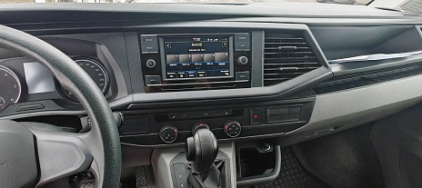 Volkswagen Transporter, 2021г., полный привод, робот