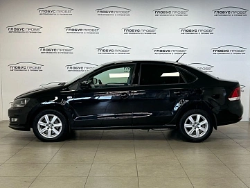 Volkswagen Polo, 2015г, передний привод, автомат