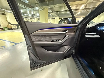 Geely Monjaro, 2024г, полный привод, автомат