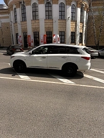 Infiniti JX, 2013г, полный привод, вариатор