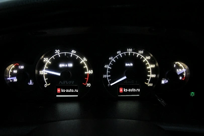 Chevrolet Niva, 2018г., полный привод, механика