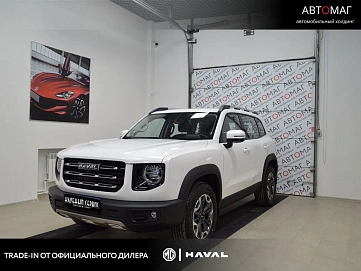 Haval Dargo, 2023г, полный привод, робот