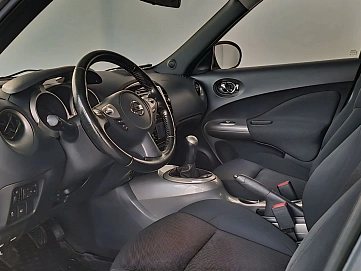 Nissan Juke, 2012г, передний привод, механика