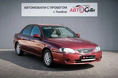Kia Spectra, 2007г, передний привод, автомат
