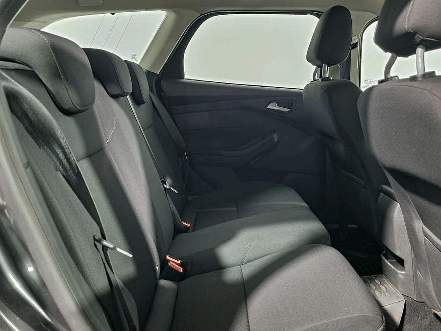 Ford Focus, 2017г., передний привод, механика