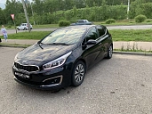 Kia Ceed, 2015г., передний привод, робот