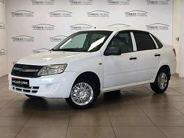 Lada (ВАЗ) Granta, 2013г, передний привод, автомат