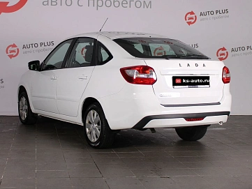 Lada (ВАЗ) Granta, 2018г, передний привод, механика