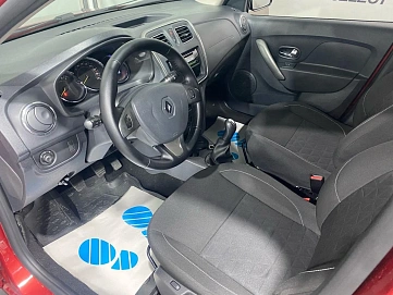 Renault Sandero, 2018г, передний привод, механика