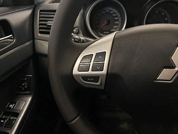 Mitsubishi Lancer, 2008г, передний привод, механика