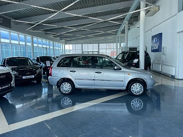 Lada (ВАЗ) Kalina, 2010г, передний привод, механика