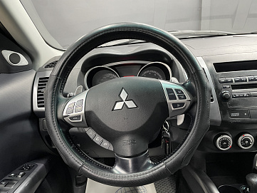 Mitsubishi Outlander, 2007г, полный привод, вариатор