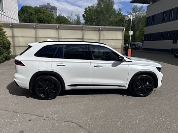 Geely Monjaro, 2023г, полный привод, автомат