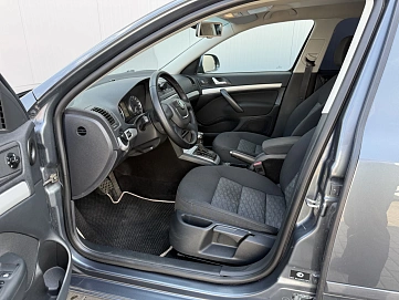 Skoda Octavia, 2011г, передний привод, робот