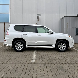 Lexus GX, 2014г, полный привод, автомат