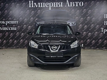 Nissan Qashqai, 2013г, передний привод, вариатор