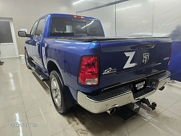 Dodge RAM, 2017г, полный привод, автомат