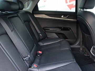 Kia K5, 2022г, передний привод, автомат