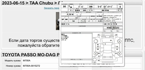 Toyota Passo, 2016г, передний привод, вариатор