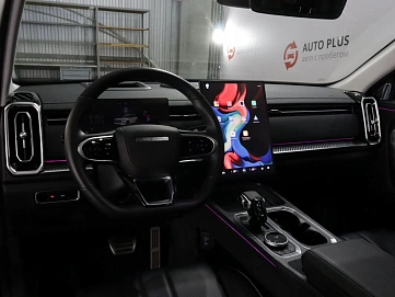 Jaecoo J7, 2024г., передний привод, робот