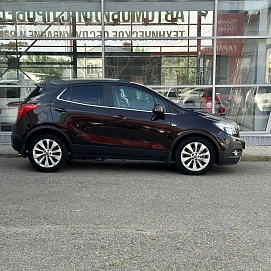 Opel Mokka, 2014г, передний привод, автомат