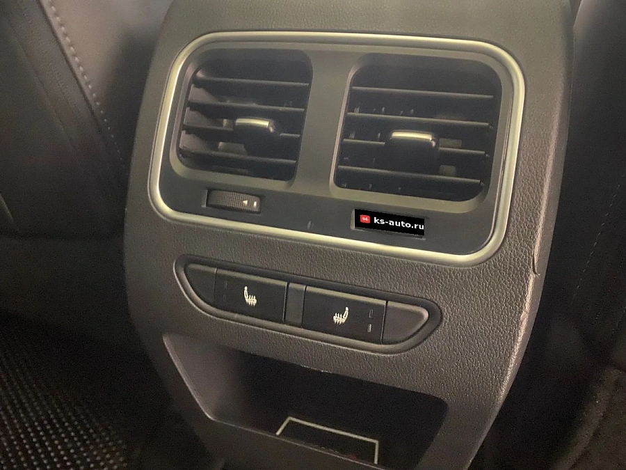 Haval F7, 2020г., передний привод, робот