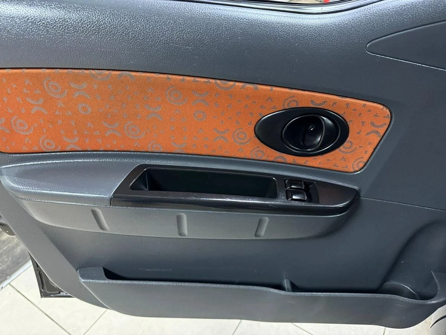 Chevrolet Spark, 2008г., передний привод, механика