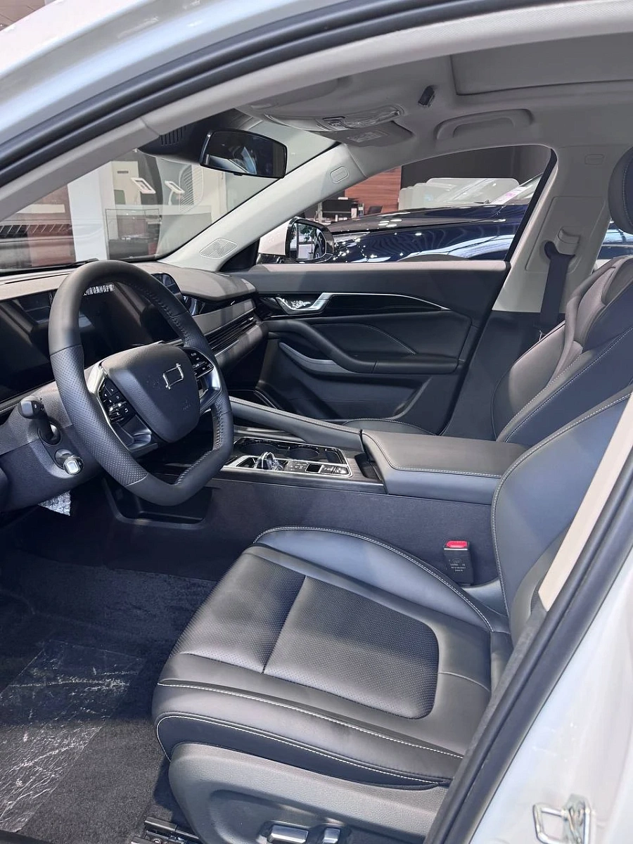 Bestune B70, 2024г., передний привод, автомат