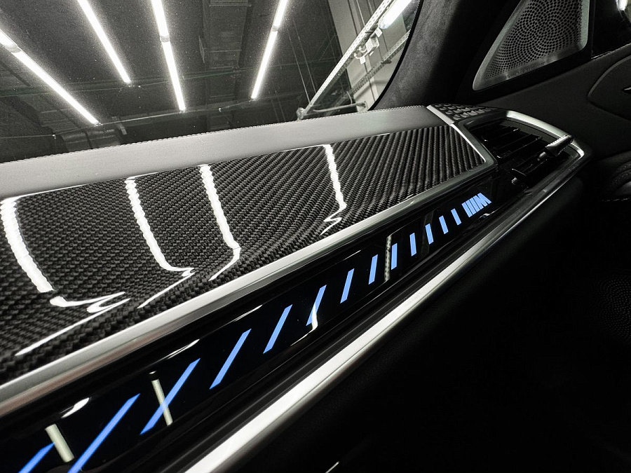 BMW X6, 2023г., полный привод, автомат