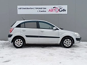 Kia Rio, 2009г., передний привод, автомат