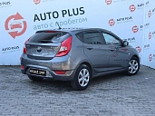 Hyundai Solaris, 2012г., передний привод, механика