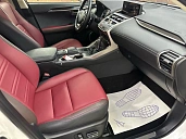 Lexus NX, 2018г., полный привод, вариатор