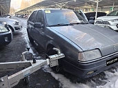 Renault 19, 1990г., передний привод, механика