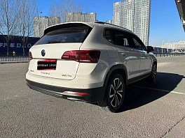 Volkswagen Tharu, 2022г, передний привод, робот