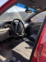 Chevrolet Lacetti, 2011г, передний привод, автомат