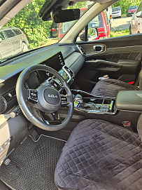 Kia Sorento, 2023г, полный привод, автомат