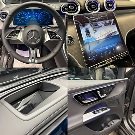 Mercedes-Benz GLC, 2025г, полный привод, автомат