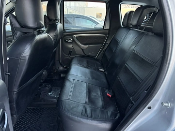 Renault Duster, 2015г, полный привод, механика