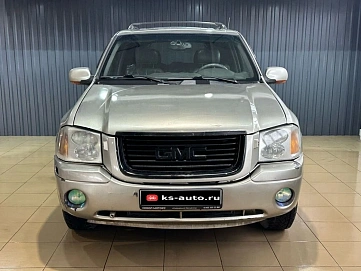 GMC Envoy, 2002г., полный привод, автомат