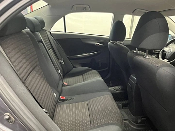 Toyota Corolla, 2010г, передний привод, механика