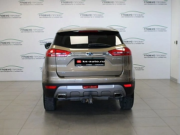 Geely Atlas, 2020г., полный привод, автомат