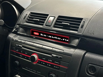 Mazda 3, 2007г, передний привод, механика