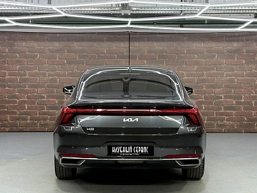 Kia K8, 2021г, передний привод, автомат