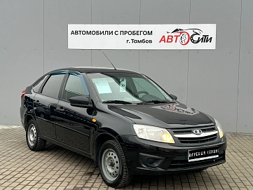 Lada (ВАЗ) Granta, 2014г, передний привод, механика