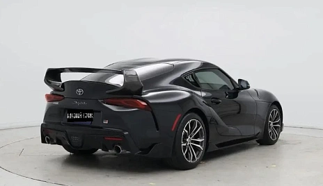 Toyota Supra, 2022г, задний привод, автомат