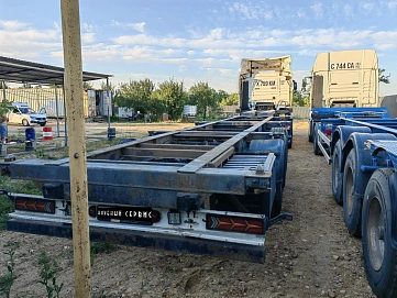 Тонар 9746, 2008г