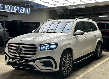 Mercedes-Benz GLS, 2025г, полный привод, автомат