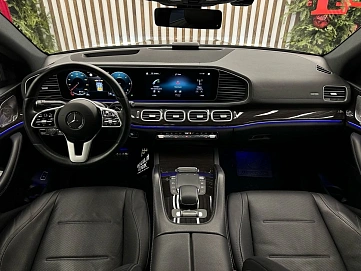 Mercedes-Benz GLE Coupe, 2021г, полный привод, автомат