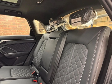 Audi Q3, 2025г, полный привод, робот